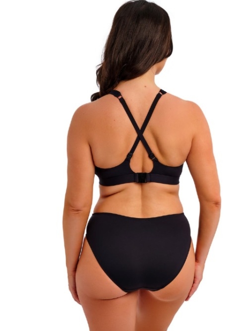 Fantasie Swim Merissa zwart voorgevormde bikinitop