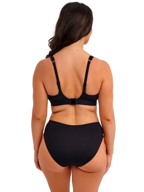 Fantasie Swim Merissa zwart voorgevormde bikinitop