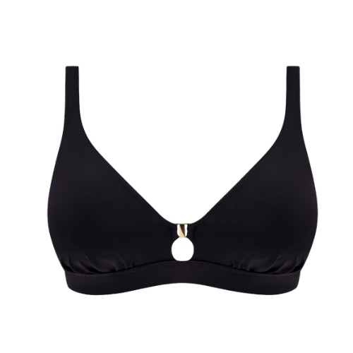 Fantasie Swim Merissa zwart voorgevormde bikinitop