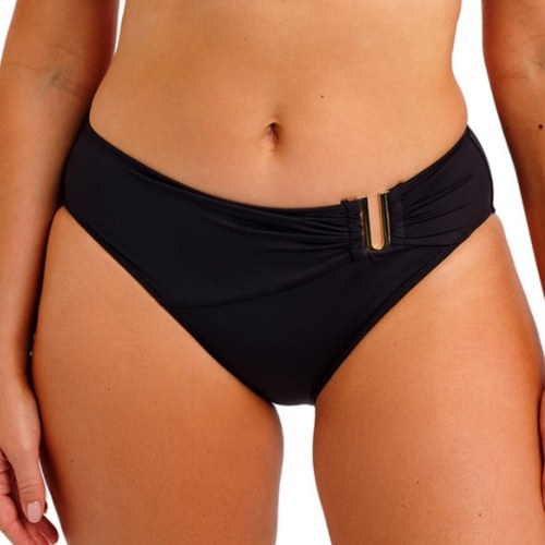 Fantasie Swim Merissa zwart bikini broekje