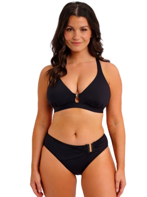 Fantasie Swim Merissa zwart bikini broekje