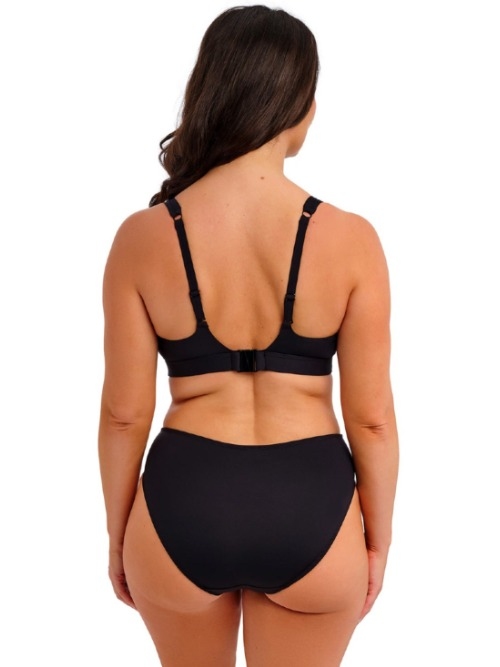 Fantasie Swim Merissa zwart bikini broekje