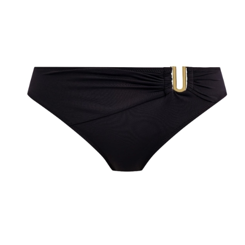 Fantasie Swim Merissa zwart bikini broekje