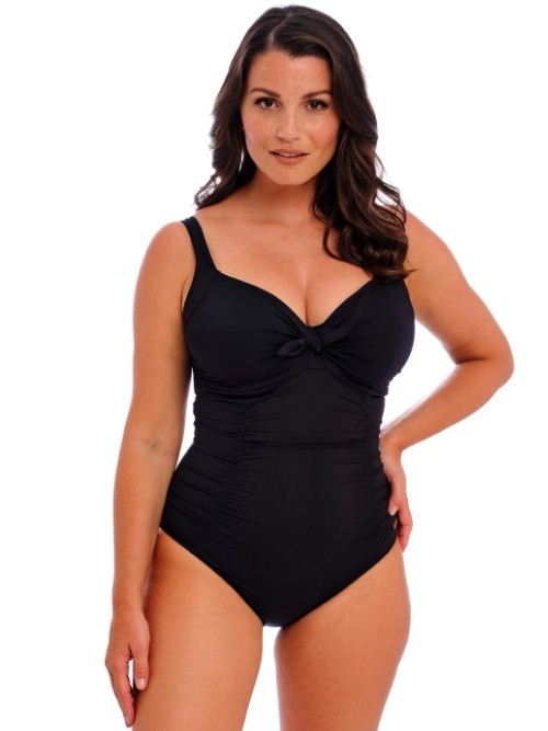 Fantasie Swim Merissa zwart badpak