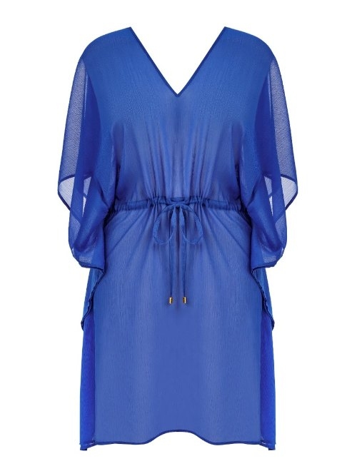 Fantasie Swim Nauru blauw kaftan