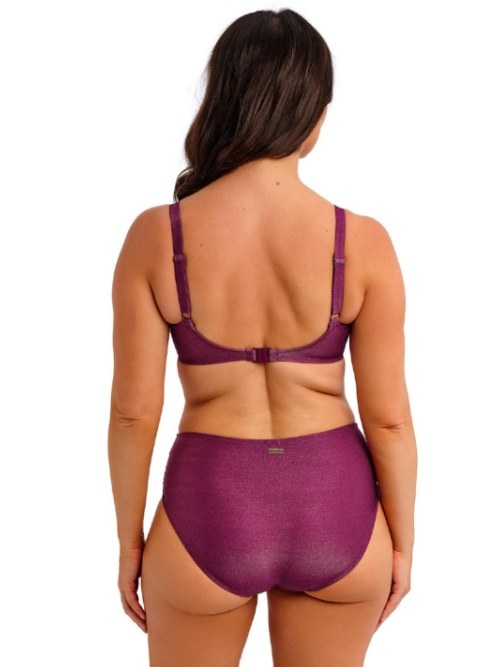 Fantasie Swim Paros Cove paars niet voorgevormde bh