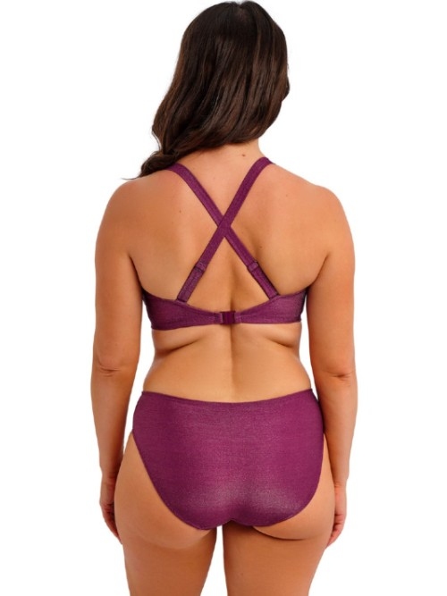 Fantasie Swim Paros Cove paars voorgevormde bikinitop