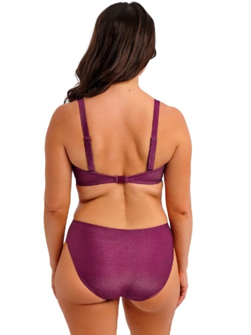 Fantasie Swim Paros Cove paars voorgevormde bikinitop