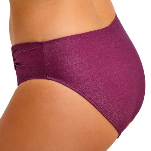 Fantasie Swim Paros Cove paars bikini broekje