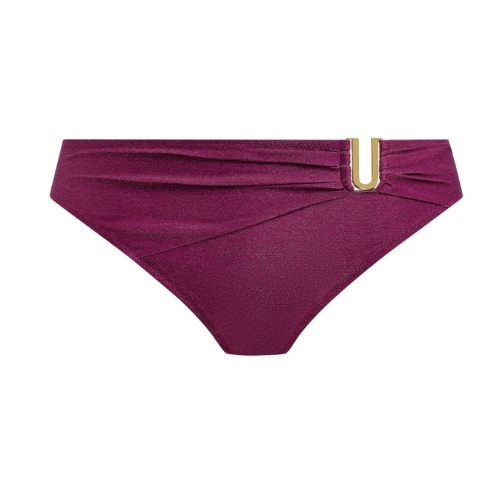 Fantasie Swim Paros Cove paars bikini broekje