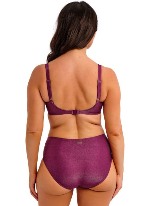 Fantasie Swim Paros Cove paars bikini broekje