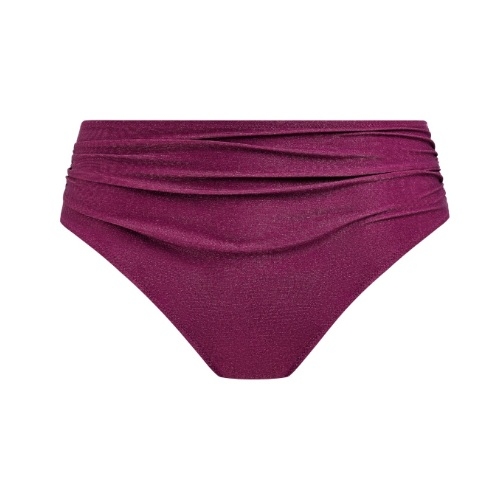 Fantasie Swim Paros Cove paars bikini broekje