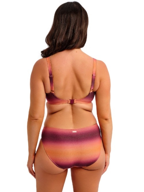 Fantasie Swim Paros Cove oranje voorgevormde bikinitop