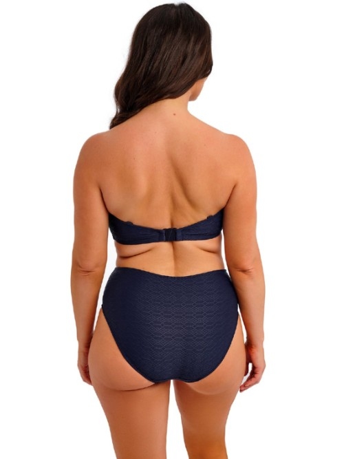 Fantasie Swim Azores marine blauw voorgevormde bikinitop