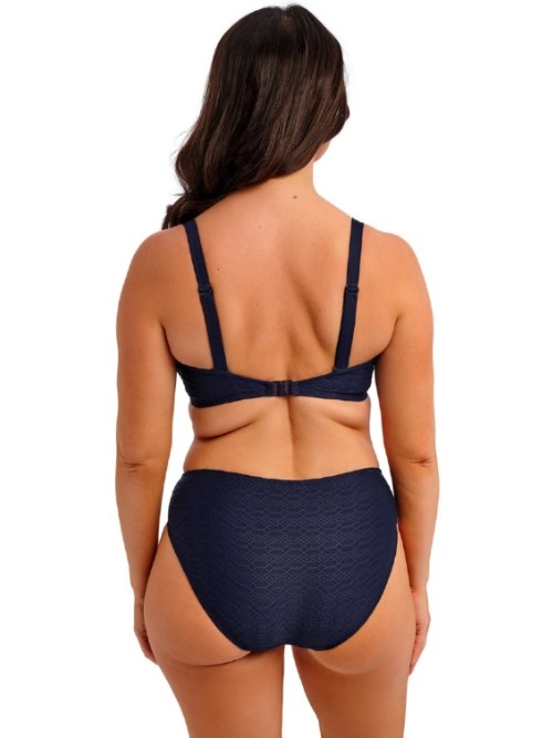 Fantasie Swim Azores marine blauw voorgevormde bikinitop