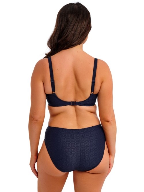 Fantasie Swim Azores marine blauw voorgevormde bikinitop