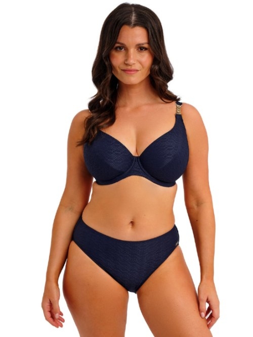Fantasie Swim Azores marine blauw bikini broekje