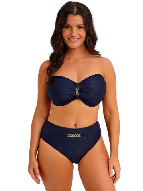 Fantasie Swim Azores marine blauw bikini broekje