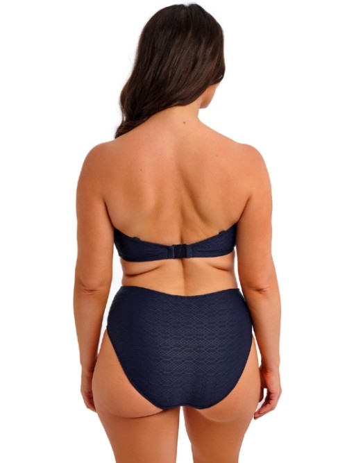 Fantasie Swim Azores marine blauw bikini broekje