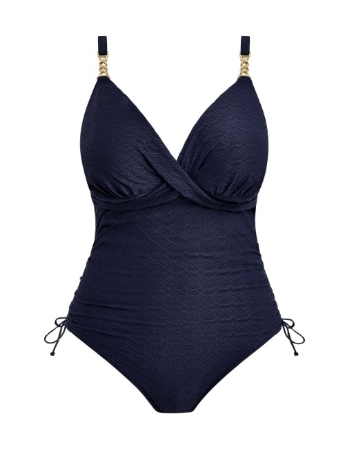 Fantasie Swim Azores marine blauw badpak