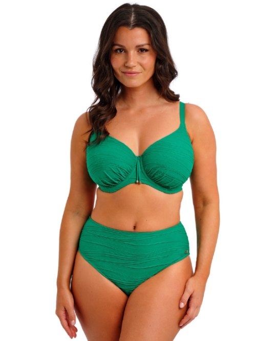 Fantasie Swim Beach Waves groen voorgevormde bikinitop