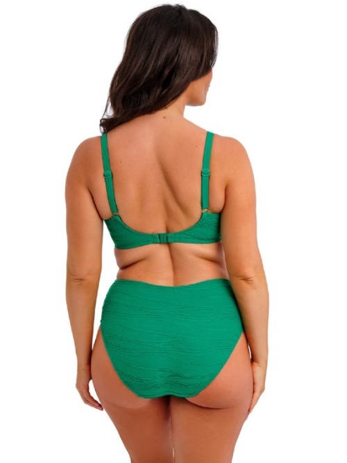 Fantasie Swim Beach Waves groen voorgevormde bikinitop