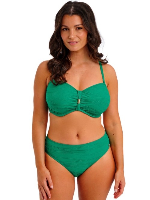 Fantasie Swim Beach Waves groen voorgevormde bikinitop