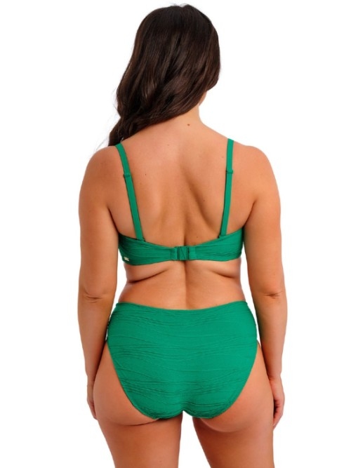 Fantasie Swim Beach Waves groen voorgevormde bikinitop
