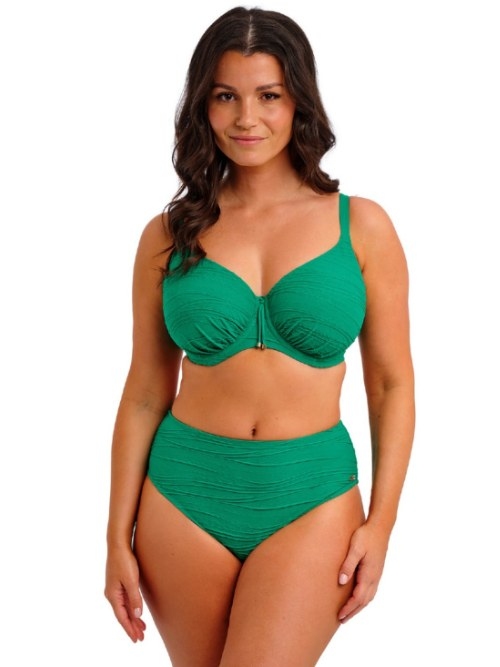Fantasie Swim Beach Waves groen bikini broekje