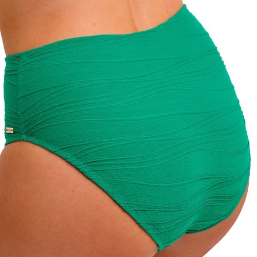 Fantasie Swim Beach Waves groen bikini broekje