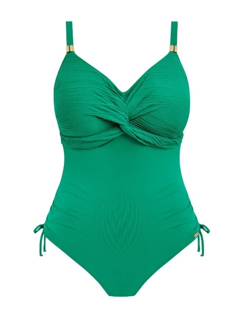 Fantasie Swim Beach Waves groen badpak