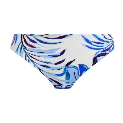 Fantasie Swim Kefalonia wit/blauw bikini broekje