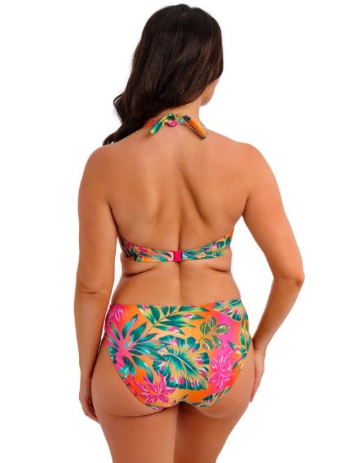 Fantasie Swim Sunset Reef oranje bikini broekje