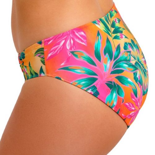 Fantasie Swim Sunset Reef oranje bikini broekje