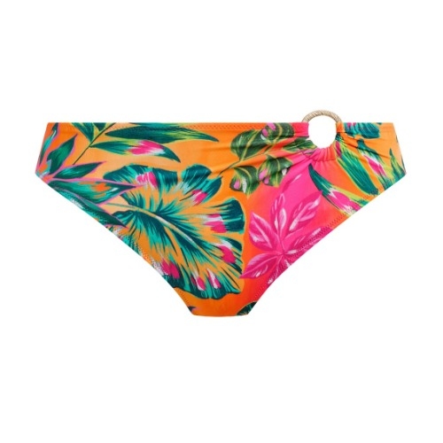Fantasie Swim Sunset Reef oranje bikini broekje