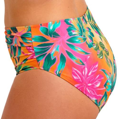 Fantasie Swim Sunset Reef oranje bikini broekje