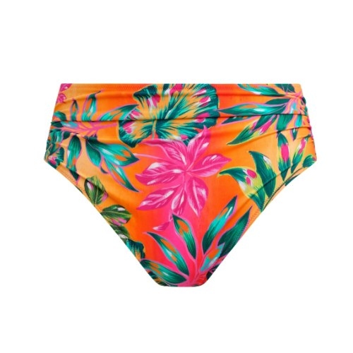 Fantasie Swim Sunset Reef oranje bikini broekje