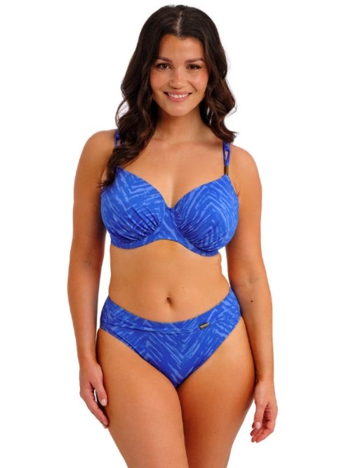Fantasie Swim Punta Mita blauw soft-cup bikinitop