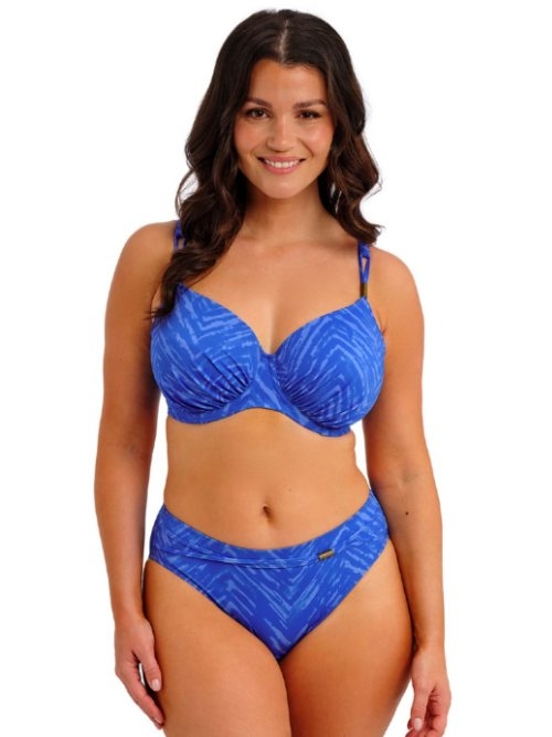 Fantasie Swim Punta Mita blauw bikini broekje