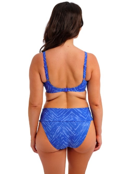 Fantasie Swim Punta Mita blauw bikini broekje