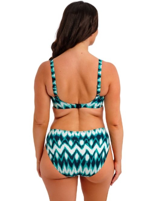 Fantasie Swim Sabana turquoise soft-cup bikinitop
