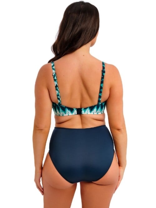 Fantasie Swim Sabana turquoise voorgevormde bikinitop