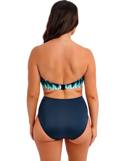 Fantasie Swim Sabana turquoise bikini broekje