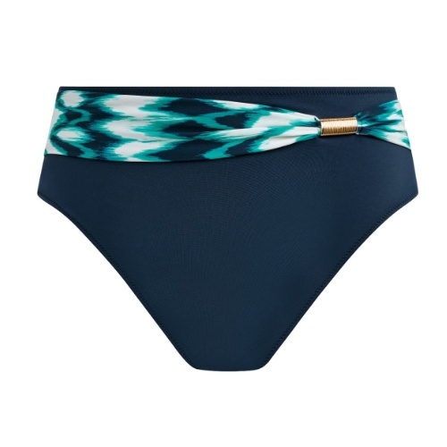 Fantasie Swim Sabana turquoise bikini broekje