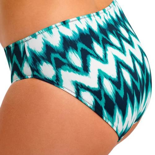 Fantasie Swim Sabana turquoise bikini broekje
