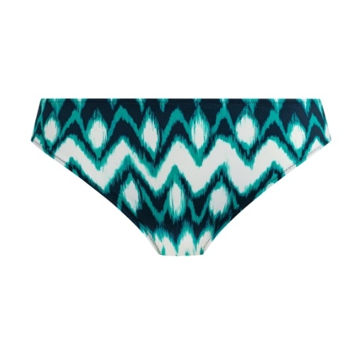 Fantasie Swim Sabana turquoise bikini broekje