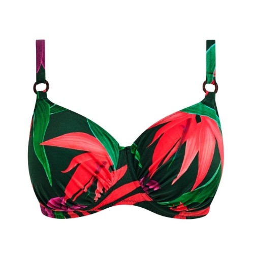 Fantasie Swim Pichola groen soft-cup bikinitop