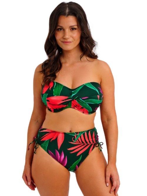 Fantasie Swim Pichola groen voorgevormde bikinitop