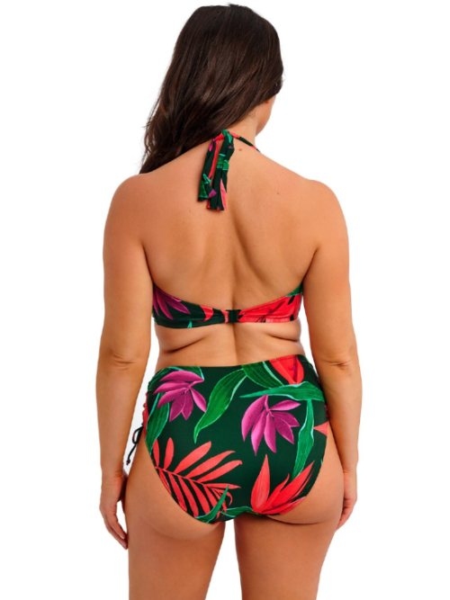 Fantasie Swim Pichola groen voorgevormde bikinitop