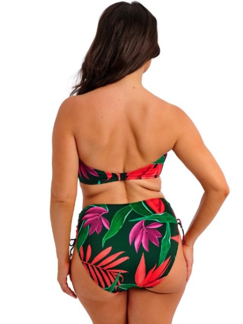 Fantasie Swim Pichola groen voorgevormde bikinitop